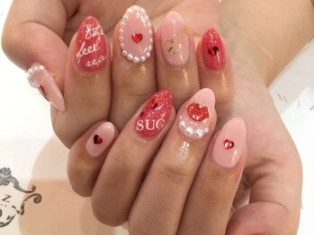 ネイルサロン ウィズ(Nail Salon Wiz)/春夏秋冬ネイル