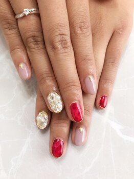 ネイルアンドアイラッシュサロン レア 千葉店(Lea)/