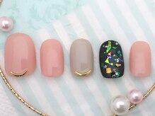 シェリー(Cherie)/ハンドネイル