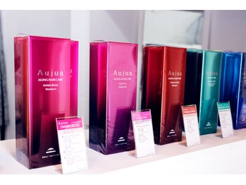 トゥエンティーフォーリゾート(24 twenty four Resort)/オージュアでホームケア