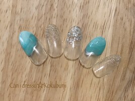 キャンペーンネイル★8月