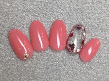 ネイル ロッカ(nail LOCCA)/6月プチアート