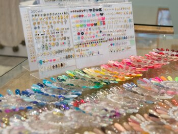 ハンド ワンカラー