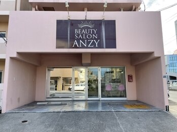 アンジー 天久ゴジュウハチ号線店(Beautysalon ANZY)(沖縄県那覇市)