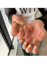 クリア(Clear)/ミラースキニーフレンチ