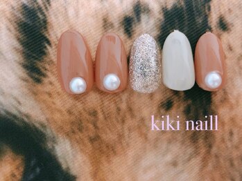 キキネイル たまプラーザ店(kikinail)/11月定額デザインAコース