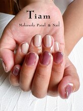ティアム マタニティペイント アンド ネイル(Tiam Maternity Paint&Nail)/極みSimple★ご新規様￥4400