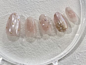 ネイルアバンス 鳳店(Nail AVANCE.)/【大黒design】