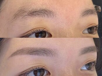 アイマジックピュア 仙台駅前店(EYE MAJIC pure)/美眉アイブロウスタイリング