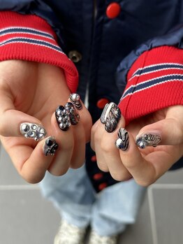 ランプネイル(LAMP nail)/フルアートコース