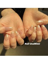 ネイル ウサミミ(Nail UsaMimi)/