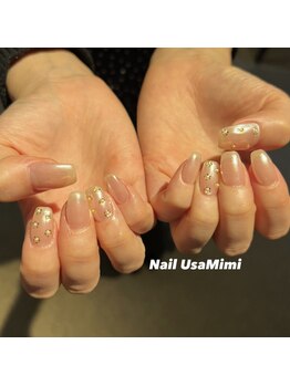 ネイル ウサミミ(Nail UsaMimi)/