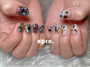 アプコ(apco .)/