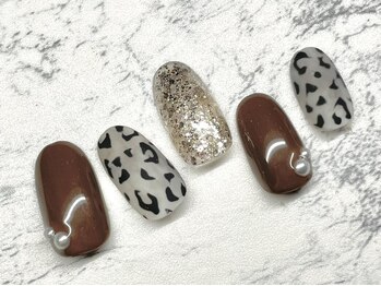 シュガー 星川店(Sugar)/大人気レオパード