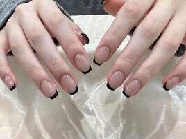 フレンチネイル