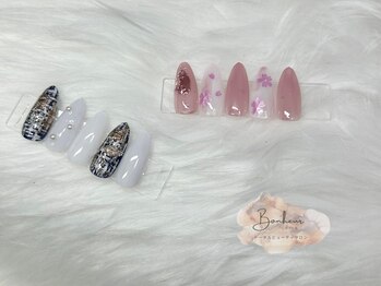 ボヌール(Bonheur)/#4月デザインコースサンプル