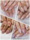 アンベリール(Embellir)の写真/丁寧なネイルケアと施術でお爪をキレイに魅せる！爪の形や長さ、肌の色に合わせてご提案いたします♪
