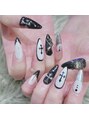 ネイルズガッシュ 武蔵小山店(NAILsGUSH) 強めなネイルも大好きです!