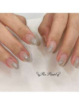 リパール 市駅前店(Re Pearl)/シャンパンゴールド