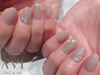 アヴィ CoCoLo新潟店(A'VI)/ワンカラー/シェル/ミラー