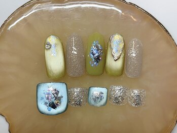 キャンペーンネイル♪