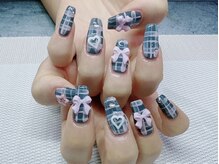 ビーアンドビー(B&B)/Hana&nail salon【池袋】