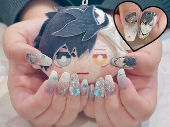 ラルネイル 大宮(Lull. nail)/痛ネイル1本5,500円!
