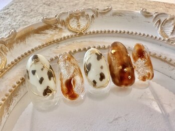 トータルビューティー ソラン(Soran)/11月デザインジェル☆オフ込み