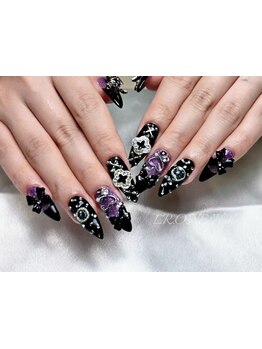 カラー・パーツの種類が豊富