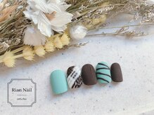 リアンネイル 昭島(Rian Nail)/★定額ネイルデザイン★