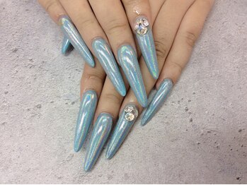 ジャスミンネイル(Jasmine Nail)/スカ or チップ★ユニコーン