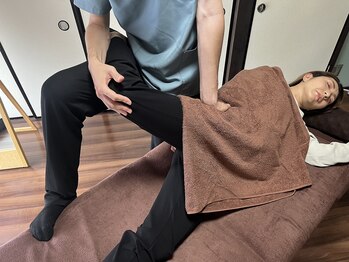 ミントのかべの整体院/一宮/江南/整体/骨盤矯正/肩こり