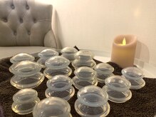 サクラプラス(SAKURA Plus)/カッピング