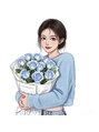 ダイヤモンドネイルスタジオ 横浜店(Diamond Nail Studio) スタッフ Hana