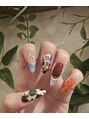 ラジュルネ(nail&eyelash La journee)&nbsp;トップネイリスト120分アートし放題