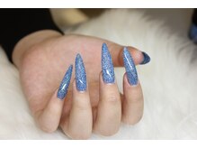 アンドネイル(AND Nail)/スカルプ10本、フラッシュネイル