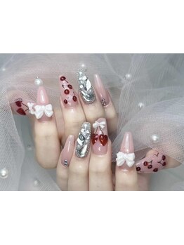 華やか系（イベント・ブライダル）が得意