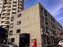 椎名亮 整体院の雰囲気（当店は入り口を入ってすぐの103号室です。お気軽にご来店下さい）