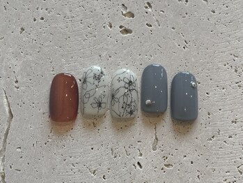 9月NEW定額デザイン¥8500