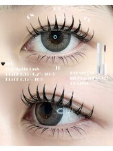 パティオアイラッシュ(Patio eyelash)/LEDマツエク100本 / 40本