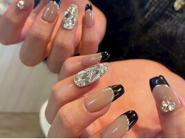 埋め尽くし×長さだし ¥15000