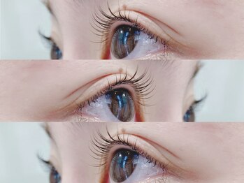 エミーアイラッシュ 大通店(Emii Eyelash)/まつげパーマ/カールデザイン