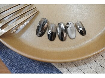 ウリコ ネイルアトリエ(urico nail atelier)/