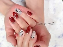 ◆持込みデザインOK☆初回４本自由アート\7000