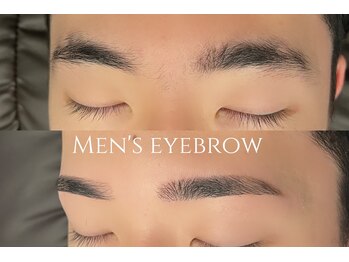 メル(M.E.L)/メンズ眉ワックス