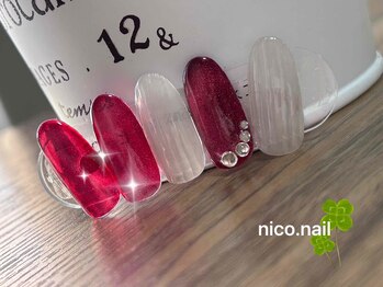 ニコネイル(nico.nail)/定額リッチコース