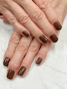 ネイルズ アヴァンティ(Nails Avanti)/ジェルネイルワンカラー