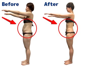 ワクワクエステ 中央林間店(WAKUWAKUエステ)/こんなに効果が出ます！