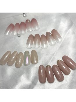 カルムボーテ(Calme Beaute)/定額デザイン【A】