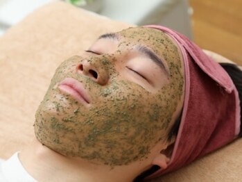 オーシャンハーブ(Ocean Harb)の写真/【メンズのための毛穴・肌質改善◎】メンズ肌のスペシャリストが、理想の肌をGETするまで親身にサポート！